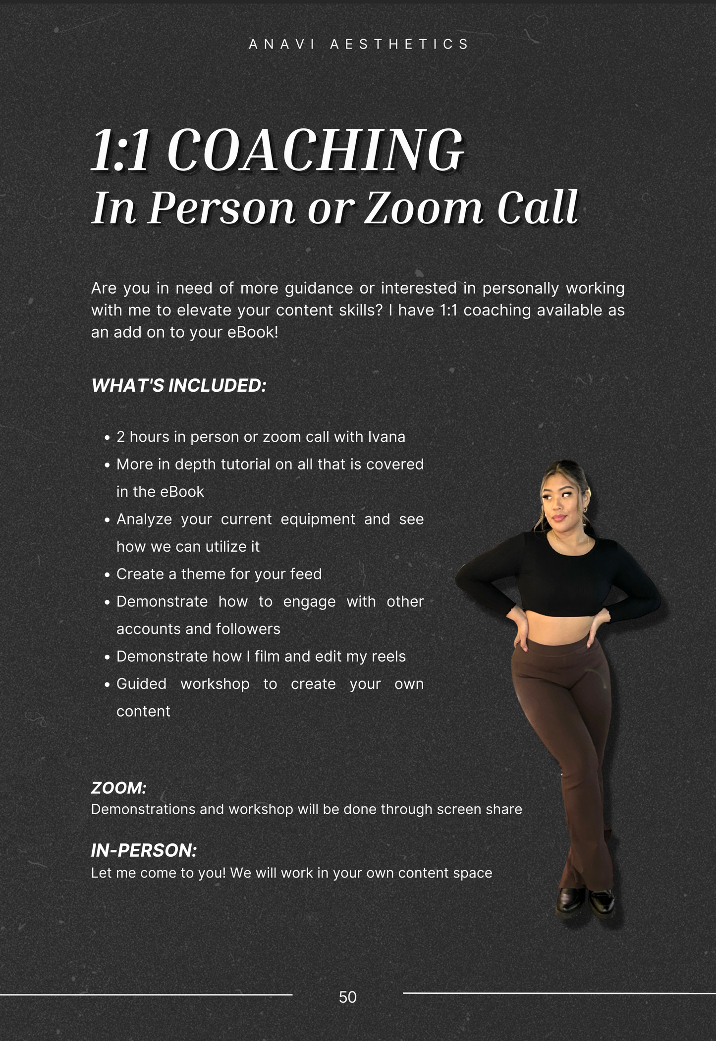 MY SECRETS TO CONTENT CREATING EBOOK