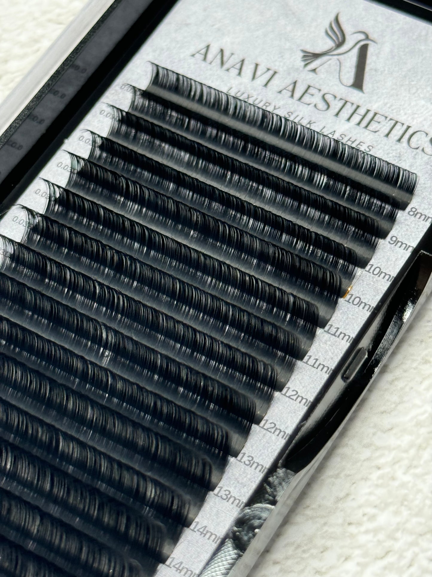 0.03 Silk Lash Trays