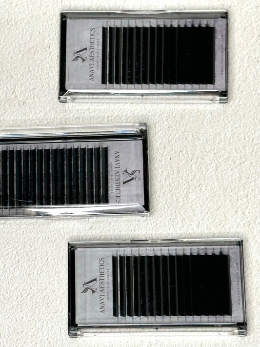 0.07 Silk Lash Trays